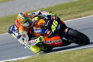 La stagione di Motogp