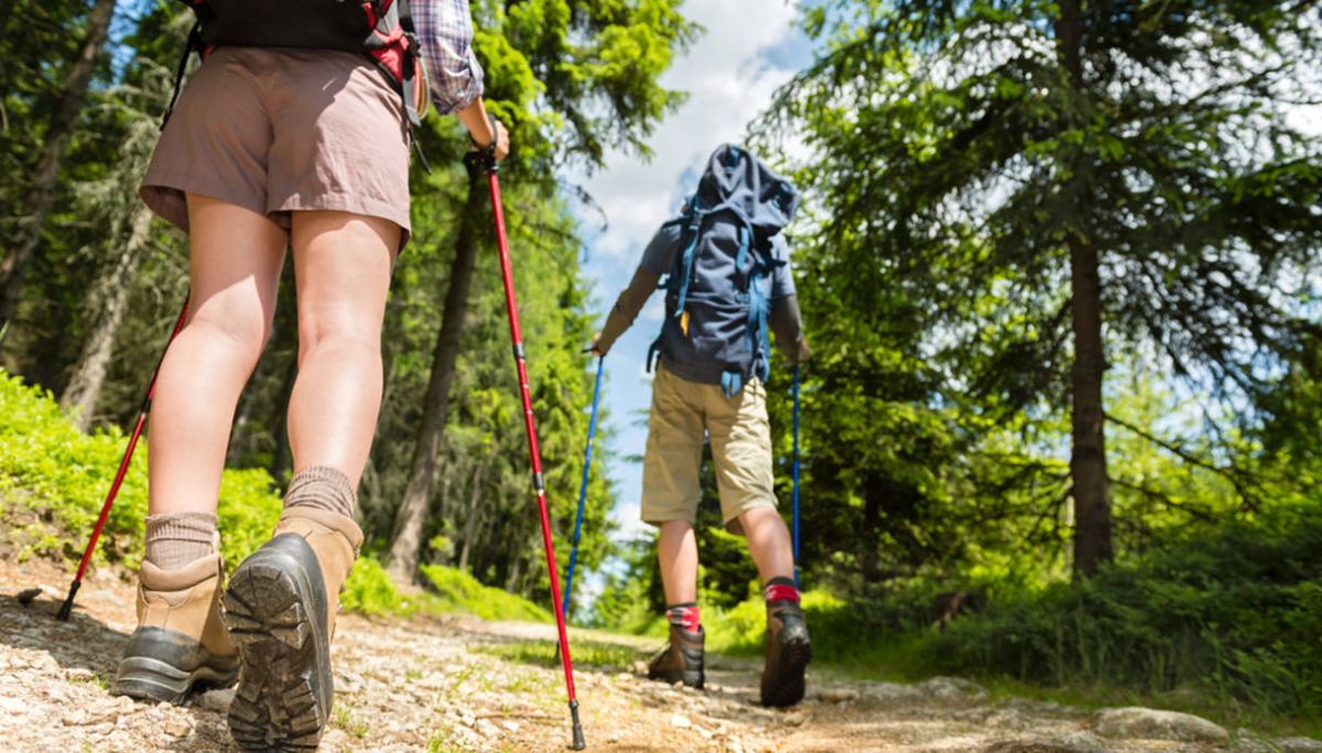 trekking