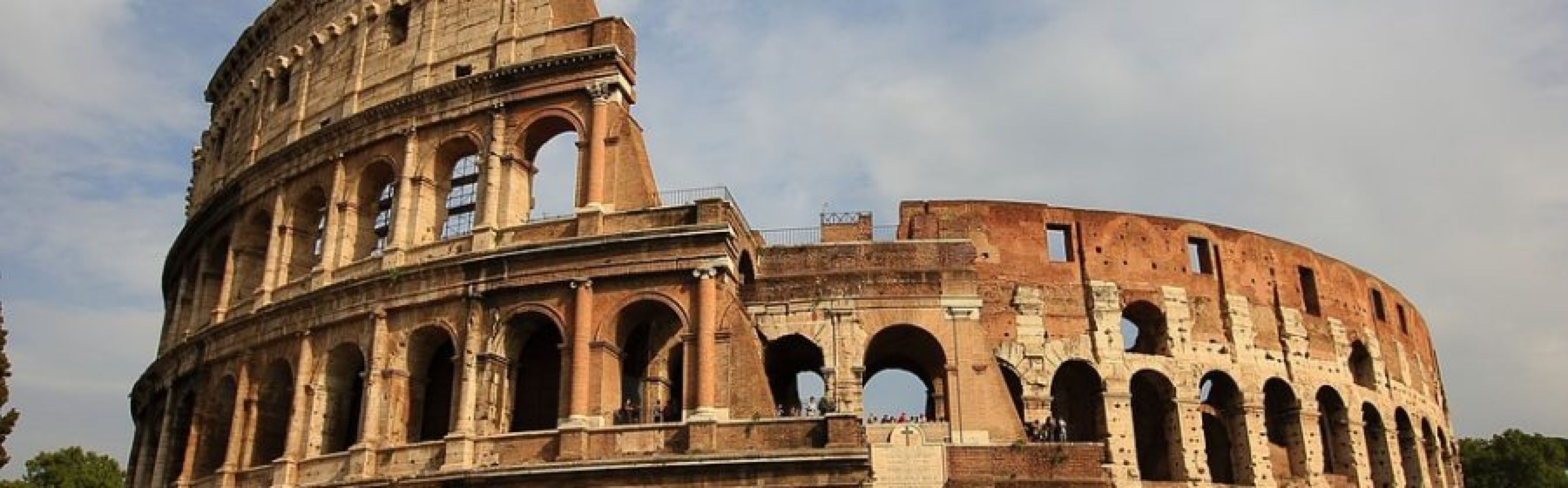 Roma: pubblicità e volantinaggio