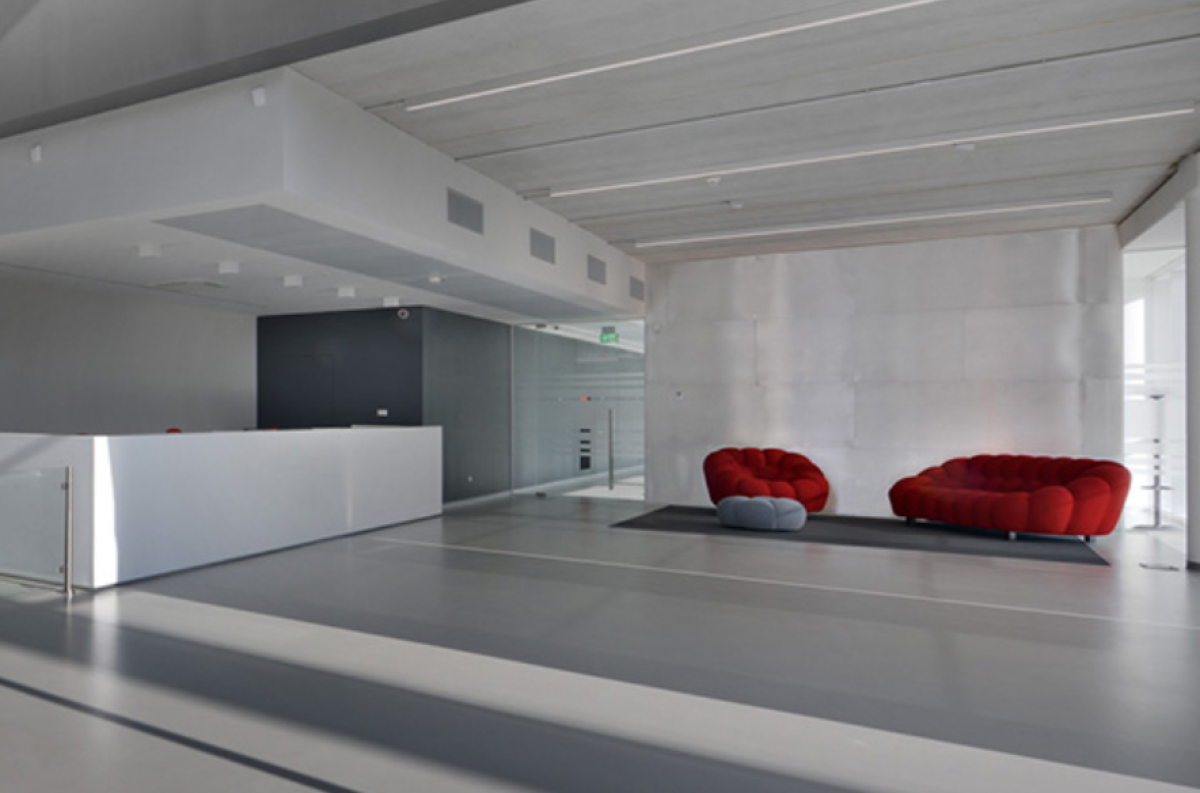 contractor per realizzazione uffici