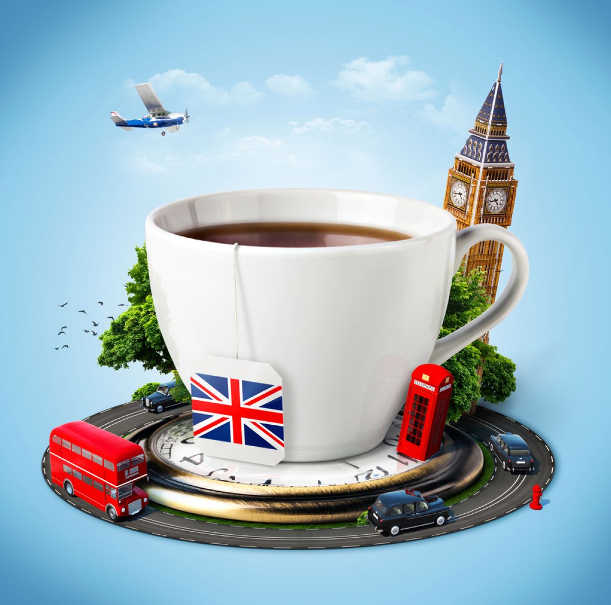 fluente in inglese