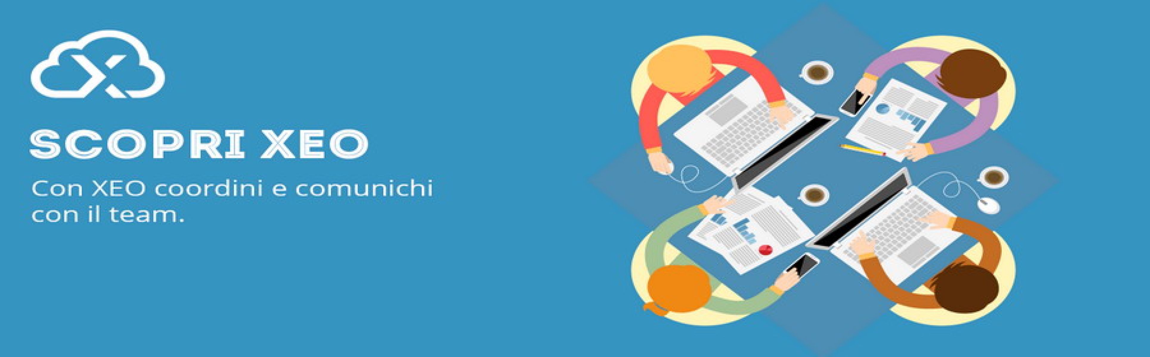 XEO Backoffice, programma Gestionale per aziende