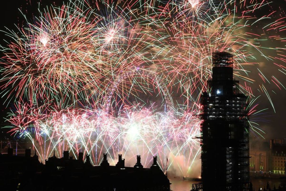 cosa fare a capodanno