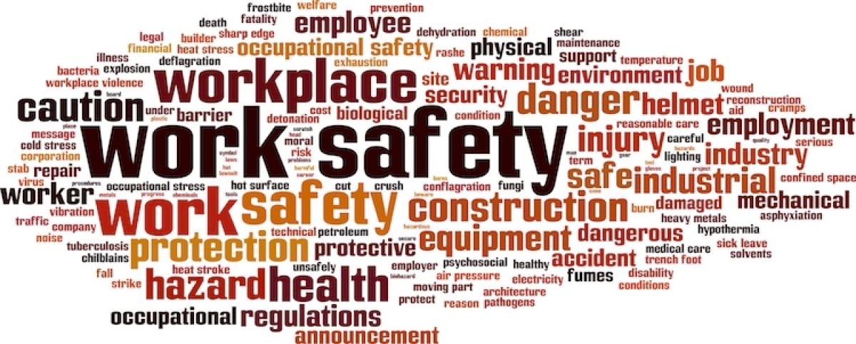 legge sulla sicurezza sul lavoro