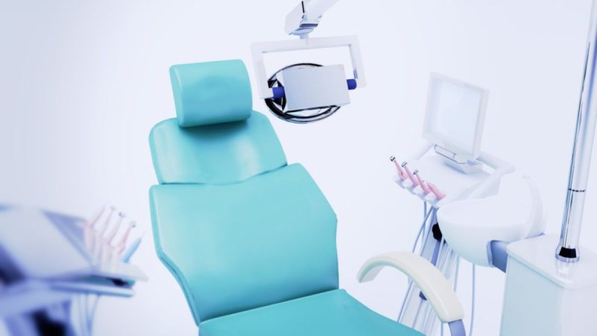 Studio dentistico attrezzature